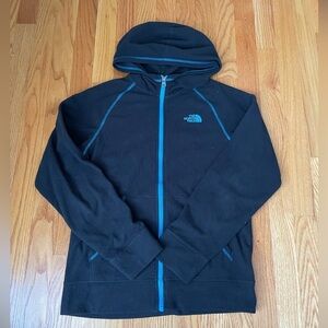 The North Face Boys Full Zip Fleece